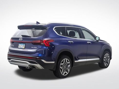 Used 2023 Hyundai Santa Fe Limited w/ Cargo Package AWD/4WD image 5