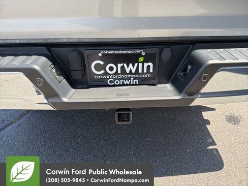 Used 2022 Ford F150 XLT w/ Equipment Group 301A Mid AWD/4WD image 12