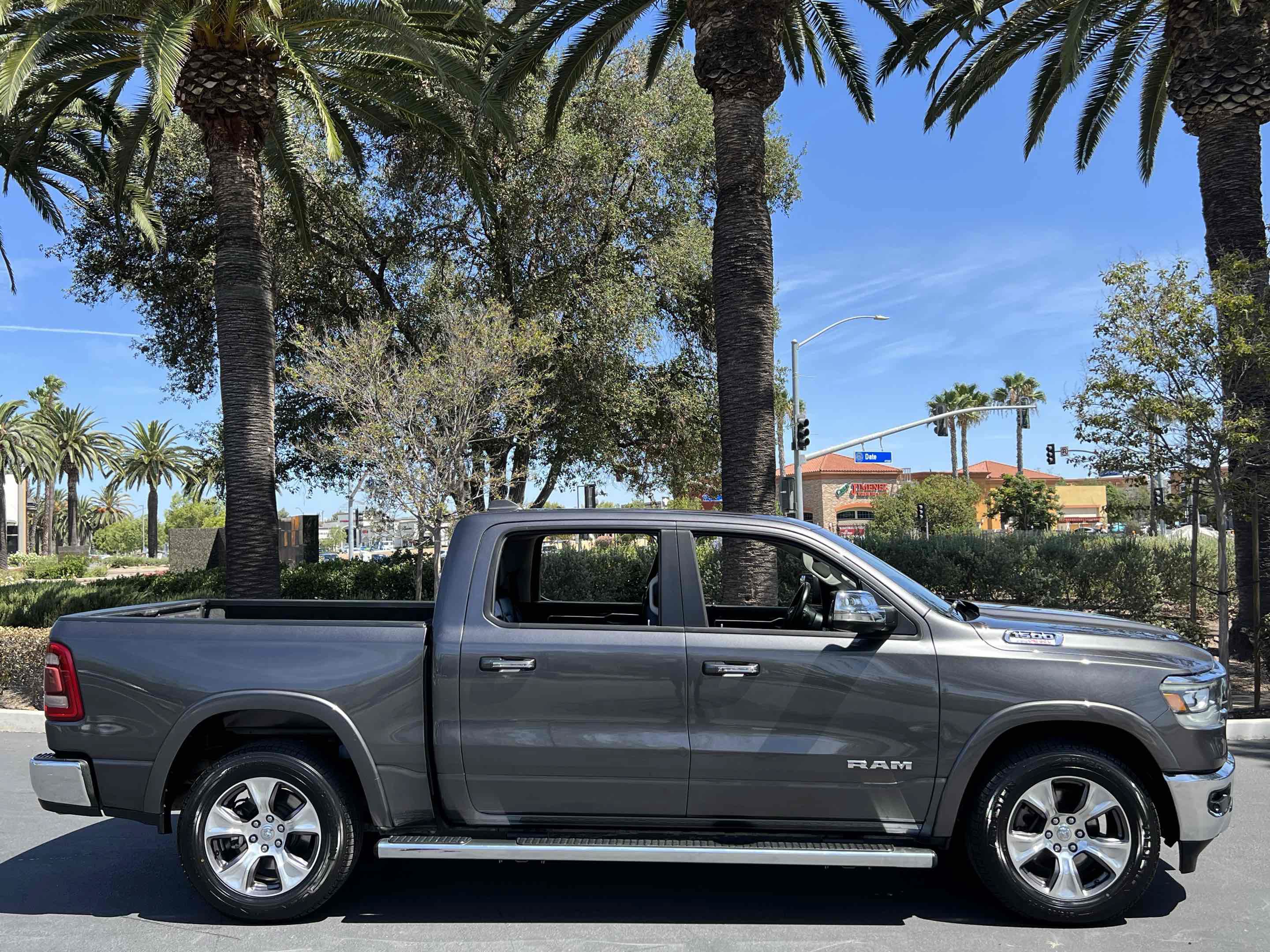 Used 2022 RAM 1500 Laramie RWD image 15