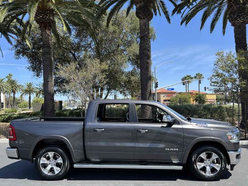 Used 2022 RAM 1500 Laramie RWD image 15