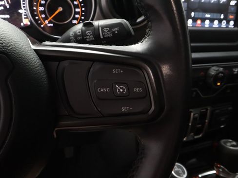 Used 2021 Jeep Wrangler Unlimited Sport AWD/4WD image 27