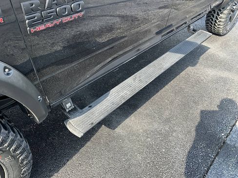 Used 2016 RAM 2500 Big Horn w/ Black Appearance Group AWD/4WD image 21