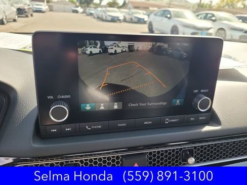 New 2026 Honda Civic Sport image 9