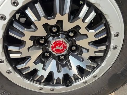 New 2026 Ford Bronco Outer Banks w/ Sasquatch Package AWD/4WD image 31