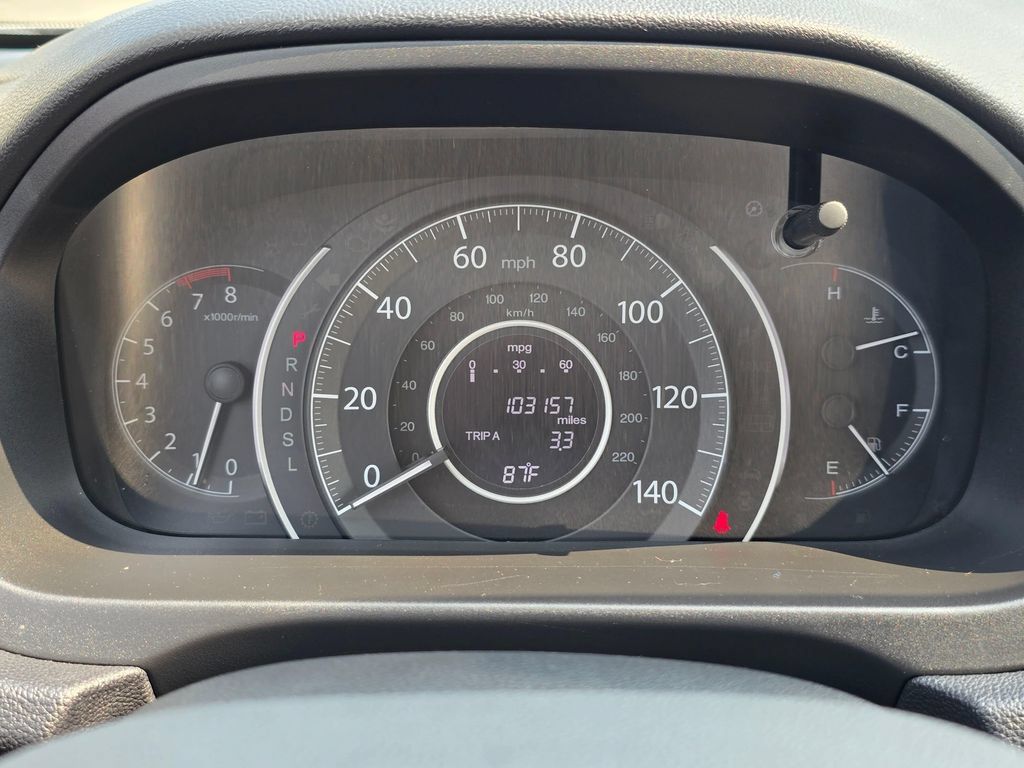 Used 2016 Honda CR-V EX image 21