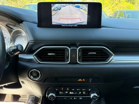 Used 2025 MAZDA CX-5 AWD 2.5 S w/ Select Package image 6