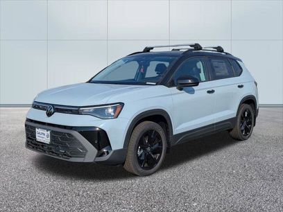 New 2025 Volkswagen Taos SE