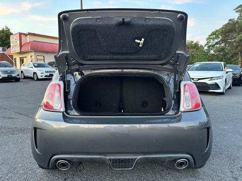 Used 2013 FIAT 500 Abarth FWD image 14