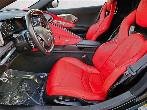 Used 2022 Chevrolet Corvette Stingray Preferred Cpe w/ 2LT image 18