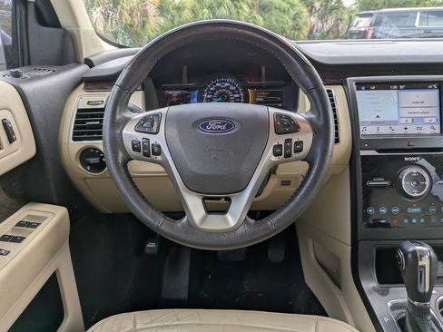 Used 2017 Ford Flex Limited AWD/4WD image 13