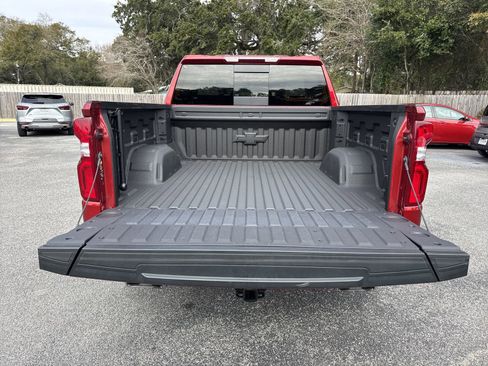 Used 2024 Chevrolet Silverado 1500 LTZ w/ LTZ Premium Package image 33