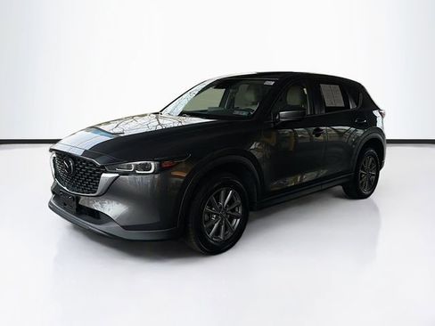 Used 2023 MAZDA CX-5 AWD 2.5 S w/ Select Package image 4