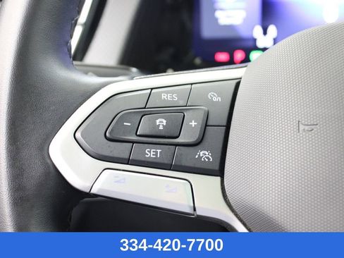 Certified 2024 Volkswagen Atlas Peak Edition SEL image 26