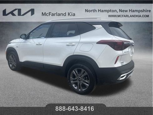 Used 2023 Kia Seltos S image 4