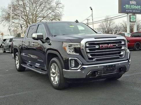 Used 2019 GMC Sierra 1500 SLT image 2
