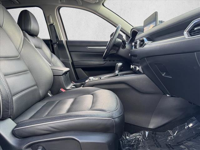 Used 2025 MAZDA CX-5 AWD 2.5 S w/ Preferred Package image 18