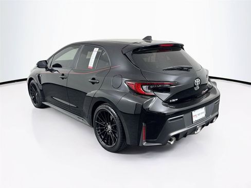 Certified 2024 Toyota Corolla GR AWD/4WD image 12