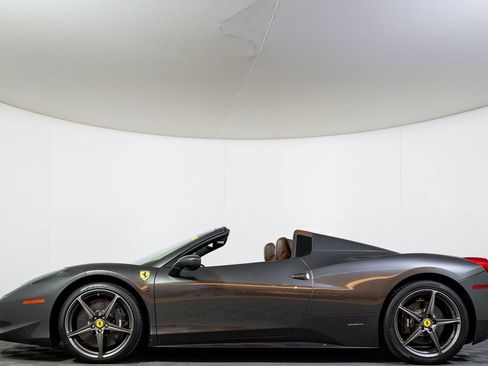Certified 2014 Ferrari 458 Spider image 7