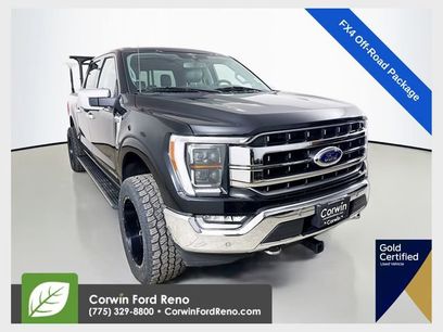 Used 2021 Ford F150 Lariat w/ Equipment Group 502A High