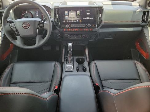 Used 2026 Nissan Frontier PRO-4X w/ Pro Premium Package AWD/4WD image 12