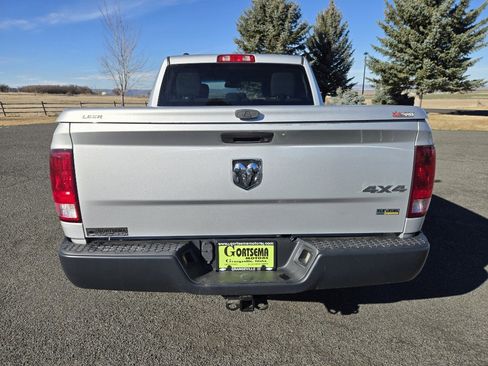 Used 2016 RAM 1500 Tradesman w/ Popular Equipment Group image 7