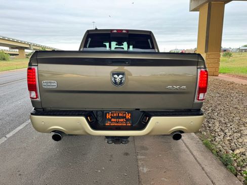 Used 2015 RAM 1500 Laramie Longhorn w/ Convenience Group AWD/4WD image 4