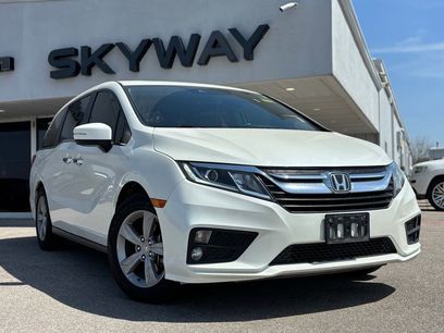 Used 2018 Honda Odyssey EX-L