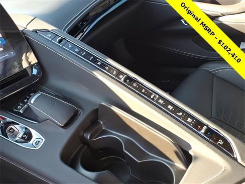 Used 2024 Chevrolet Corvette Stingray Premium Conv w/ Z51 Performance Package image 12