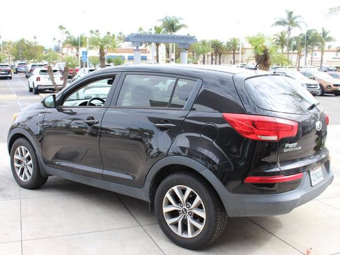 Used 2014 Kia Sportage LX image 7