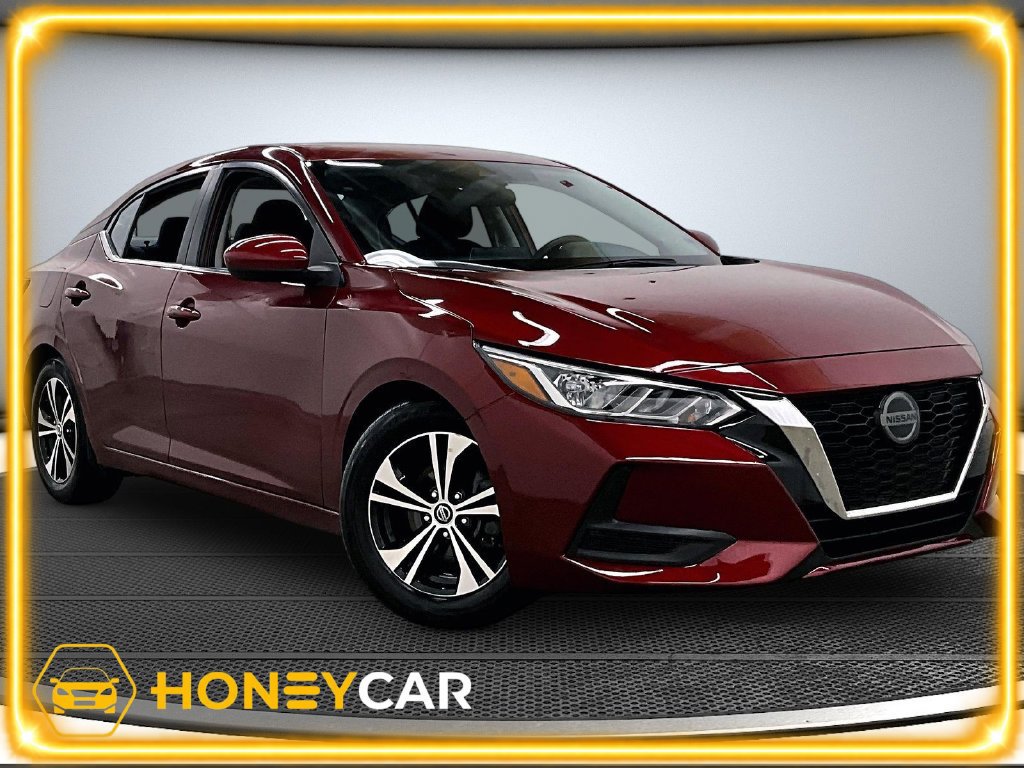 Used 2023 Nissan Sentra SV FWD image 1