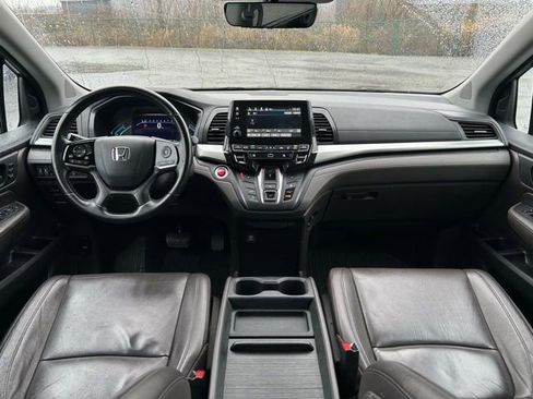 Used 2018 Honda Odyssey EX-L image 14