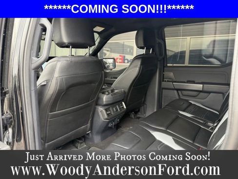 Used 2024 Ford F150 XLT w/ Equipment Group 302A MID AWD/4WD image 9