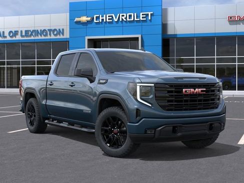 New 2026 GMC Sierra 1500 Elevation AWD/4WD image 7