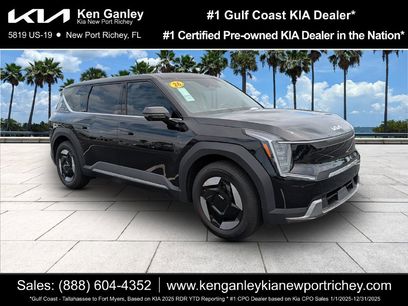 Certified 2026 Kia EV9 Light
