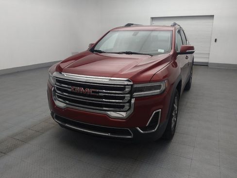 Used 2020 GMC Acadia SLE w/ Driver Convenience Package FWD image 15
