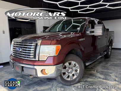 Used 2010 Ford F150 XLT
