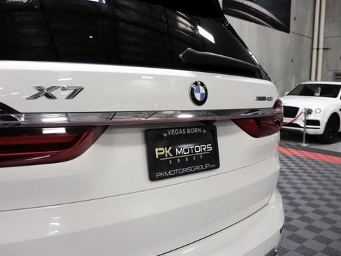 Used 2020 BMW X7 xDrive40i w/ Premium Package image 6