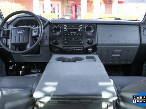 Used 2016 Ford F450 XL w/ Power Equipment Group image 22