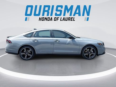 New 2026 Honda Accord Sport image 9