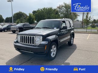 Used 2011 Jeep Liberty Limited w/ Comfort/Convenience Group image 1