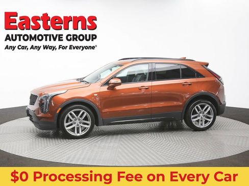 Used 2019 Cadillac XT4 Sport AWD/4WD image 62