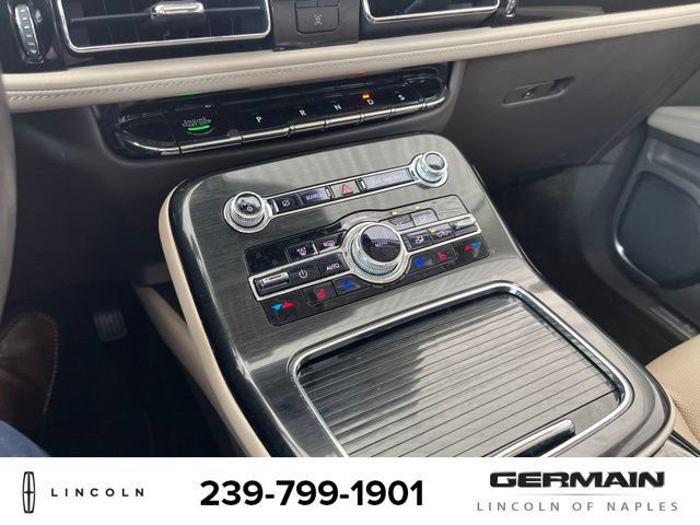 Certified 2021 Lincoln Nautilus Reserve FWD image 14