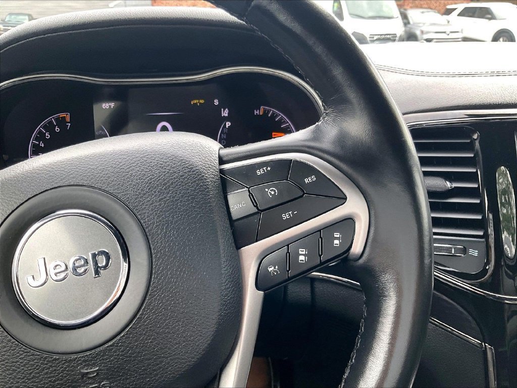 Used 2020 Jeep Grand Cherokee High Altitude AWD/4WD image 24