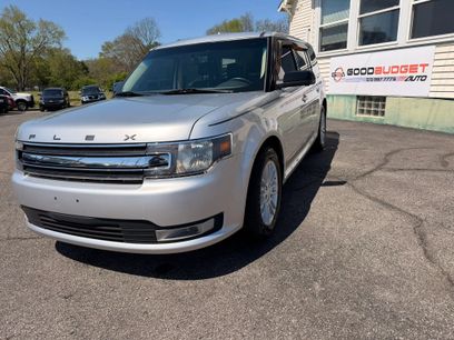 Used 2014 Ford Flex SEL w/ Equipment Group 202A