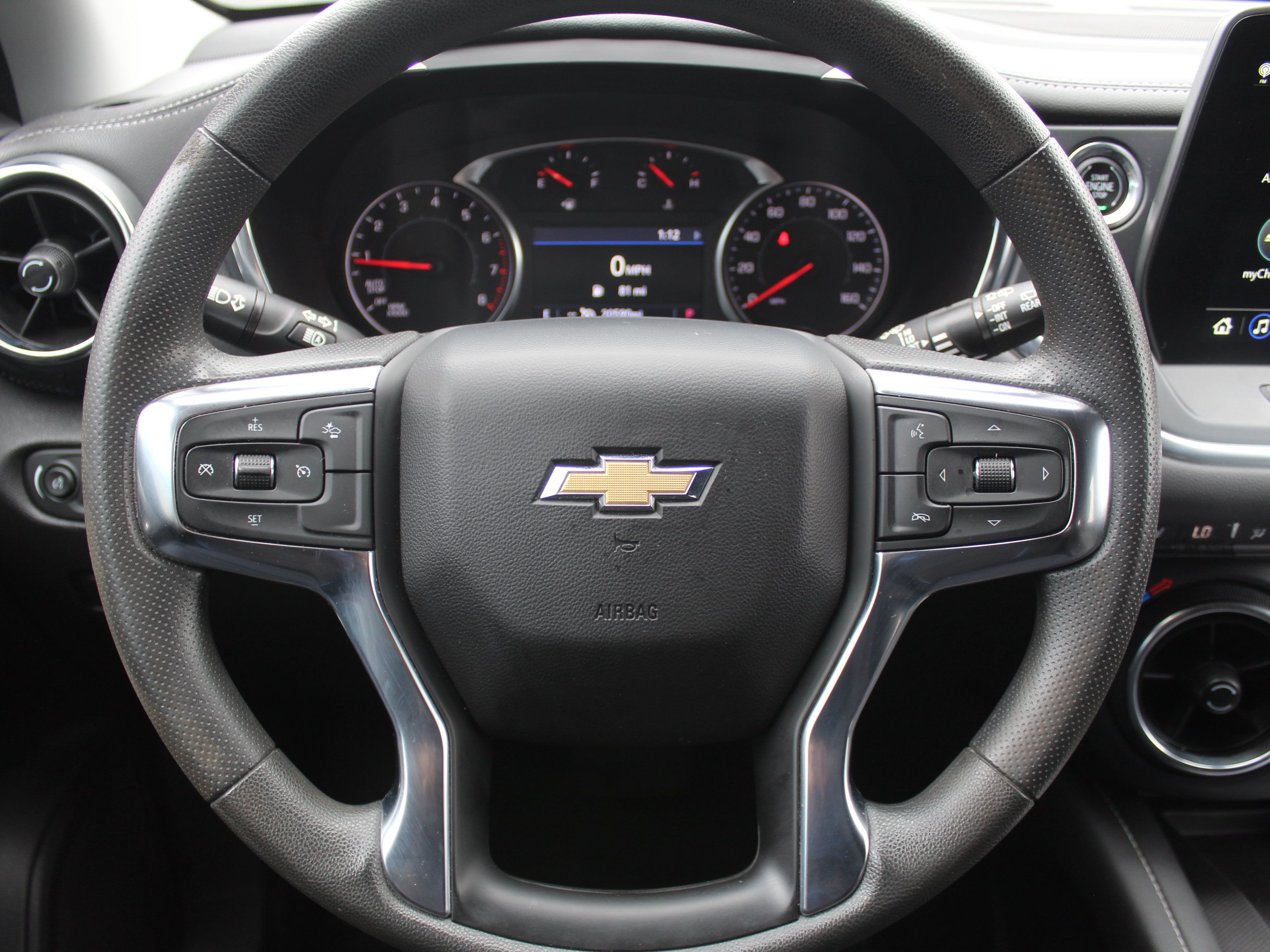 Certified 2024 Chevrolet Blazer LT w/ Convenience Package AWD/4WD image 16