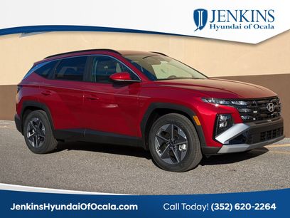 Certified 2025 Hyundai Tucson SEL