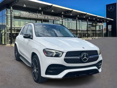 Certified 2023 Mercedes-Benz GLE 350 w/ AMG Line Exterior
