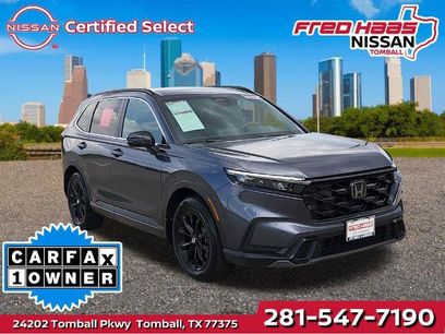 Used 2023 Honda CR-V Sport