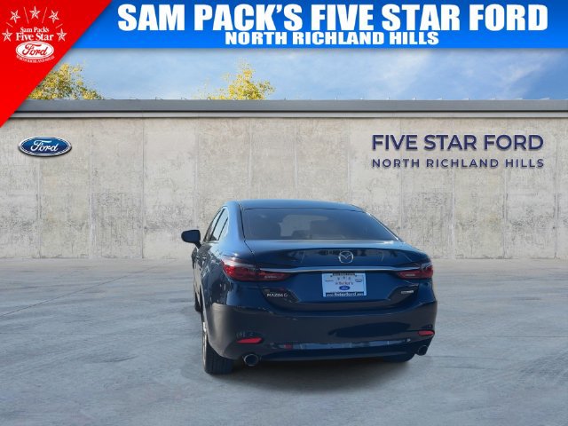 Used 2019 MAZDA MAZDA6 Touring FWD image 8