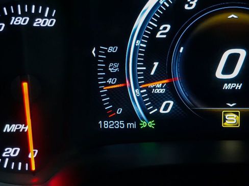 Used 2016 Chevrolet Corvette Z06 image 34